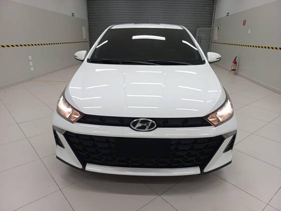 HYUNDAI HB20 1.0 12V FLEX COMFORT MANUAL